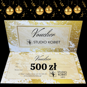 VOUCHER PODARUNKOWY 500 zł + w PREZENCIE zabieg terapii kontrastami Therapy Cool na całe ciało o wartości 300 zł, który wpływa na dobre samopoczucie zdrowe funkcjonowanie organizmu.